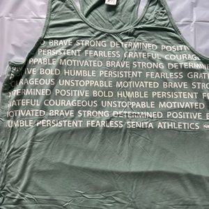 Inspirational Tank Top